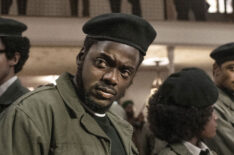 Judas and the Black Messiah - Daniel Kaluuya as Fred Hampton, 2021