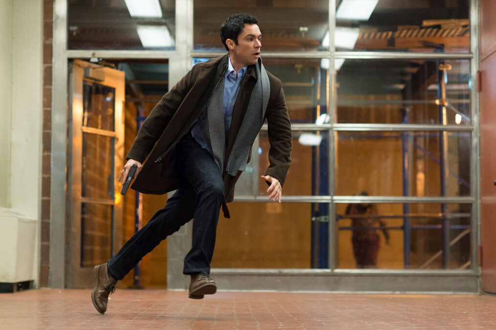 Danny Pino as Detective Nick Amaro Law & Order: Special Victims Unit - 'Amaro's One-Eighty'