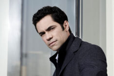 Danny Pino as Det. Nick Amaro Law & Order: Special Victims Unit