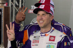 NASCAR: Full Speed. Denny Hamlin