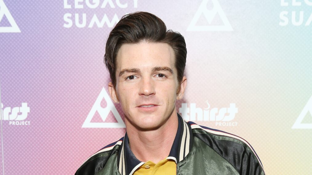 Drake Bell at the Thirst Project's Inaugural Legacy Summit in 2019.