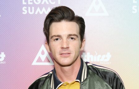 Drake Bell at the Thirst Project's Inaugural Legacy Summit in 2019.