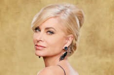 Eileen Davidson from the CBS original daytime series THE YOUNG AND THE RESTLESS