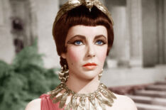 Elizabeth Taylor as Cleopatra, 1963