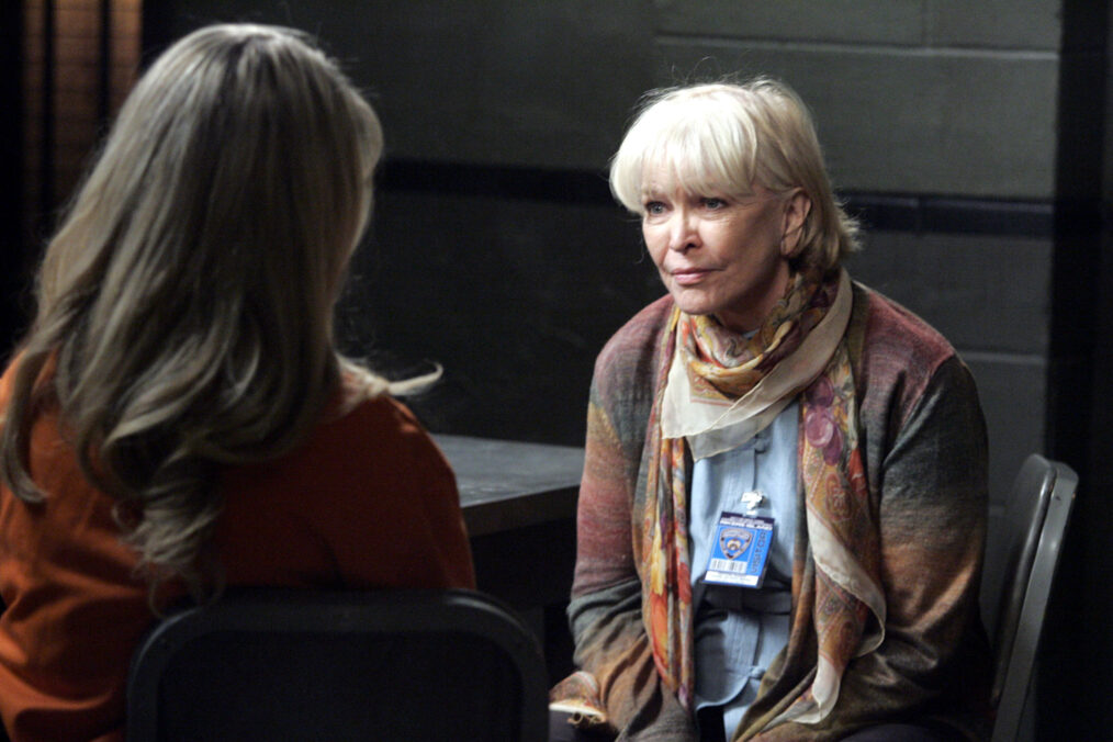 Ellen Burstyn in Law & Order: Special Victims Unit