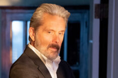 Gary Cole as FBI Special Agent Alden Parker