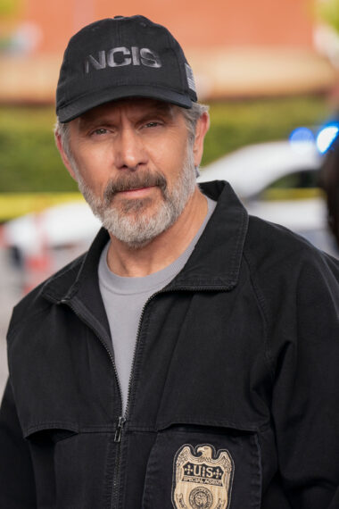 Gary Cole como el agente especial del FBI Alden Parker en NCIS