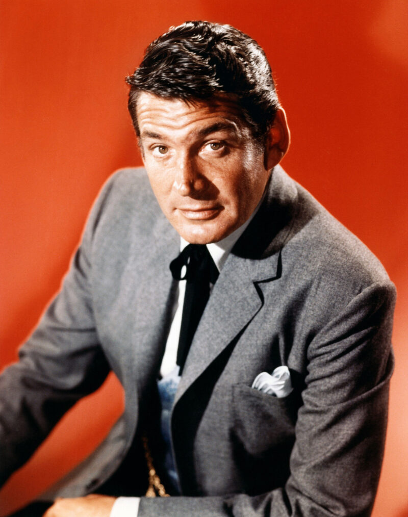 Gene Barry as Bat Masterson