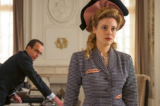 Gillian Jacobs as Mary Jayne Gold in Transatlantic