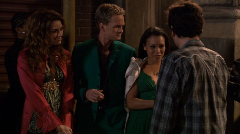 Barney (Neil Patrick Harris) on 'How I Met Your Mother.'