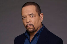 Ice T as Detective Odafin 'Fin' Tutuola in Law & Order: Special Victims Unit - Season 24