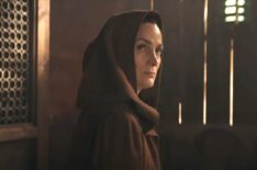 Carrie-Anne Moss as Jedi Master Indara