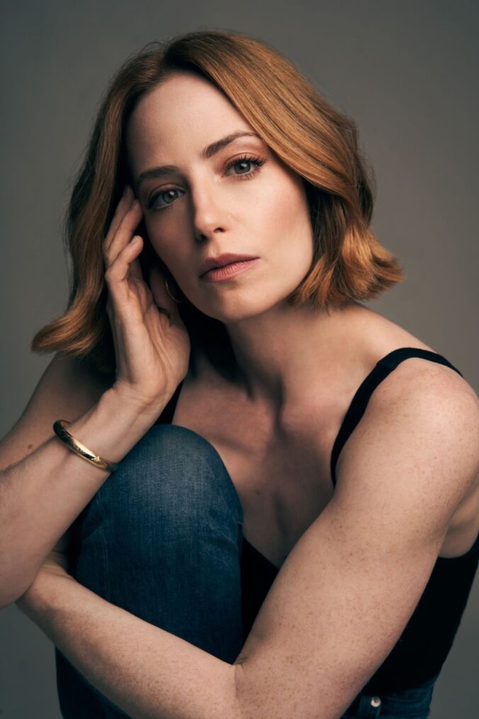 Jaime Ray Newman for 'The Hunting Wives'