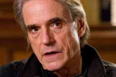 Jeremy Irons as Cap Jackson Law & Order: Special Victims Unit