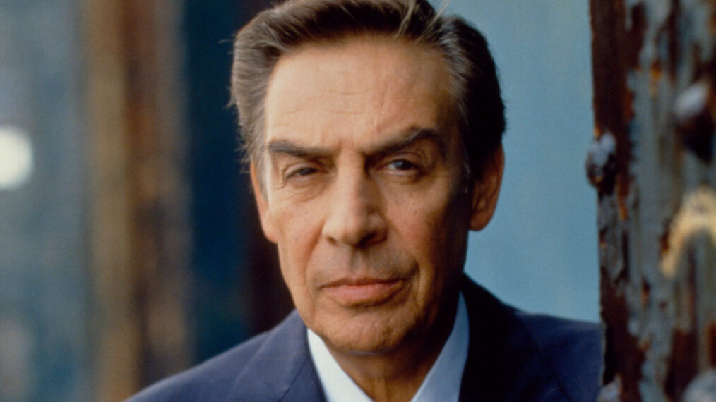 Jerry Orbach as Detective Lennie Briscoe in Law & Order: Special Victims Unit - Season 7