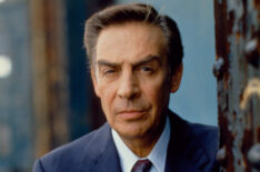 Jerry Orbach as Detective Lennie Briscoe in Law & Order: Special Victims Unit - Season 7