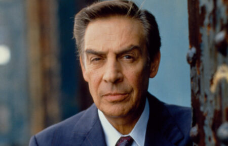 Jerry Orbach as Detective Lennie Briscoe in Law & Order: Special Victims Unit - Season 7