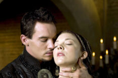 The Tudors - Jonathan Rhys Meyers, Natalie Dormer