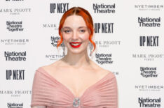Kat Ronney attends The National Theatre's 'Up Next' Gala