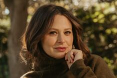 Katie Lowes for 'The Hunting Wives'