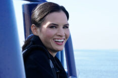 Katrina Law as NCIS Special Agent Jessica Knight in NCIS