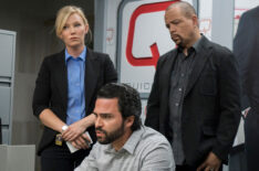 Kelli Giddish, Manny Perez, Ice-T in Law & Order: Special Victims Unit - 'Girls Disappeared'