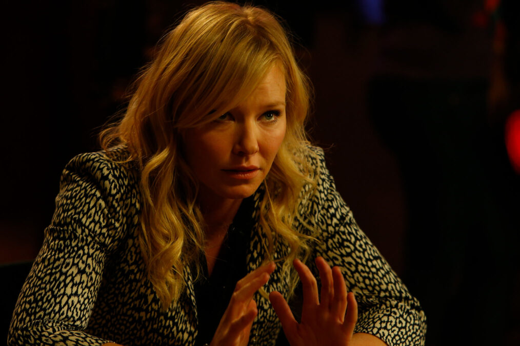 Kelli Giddish as Det. Amanda Rollins Law & Order: Special Victims Unit - 'Gambler's Fallacy'