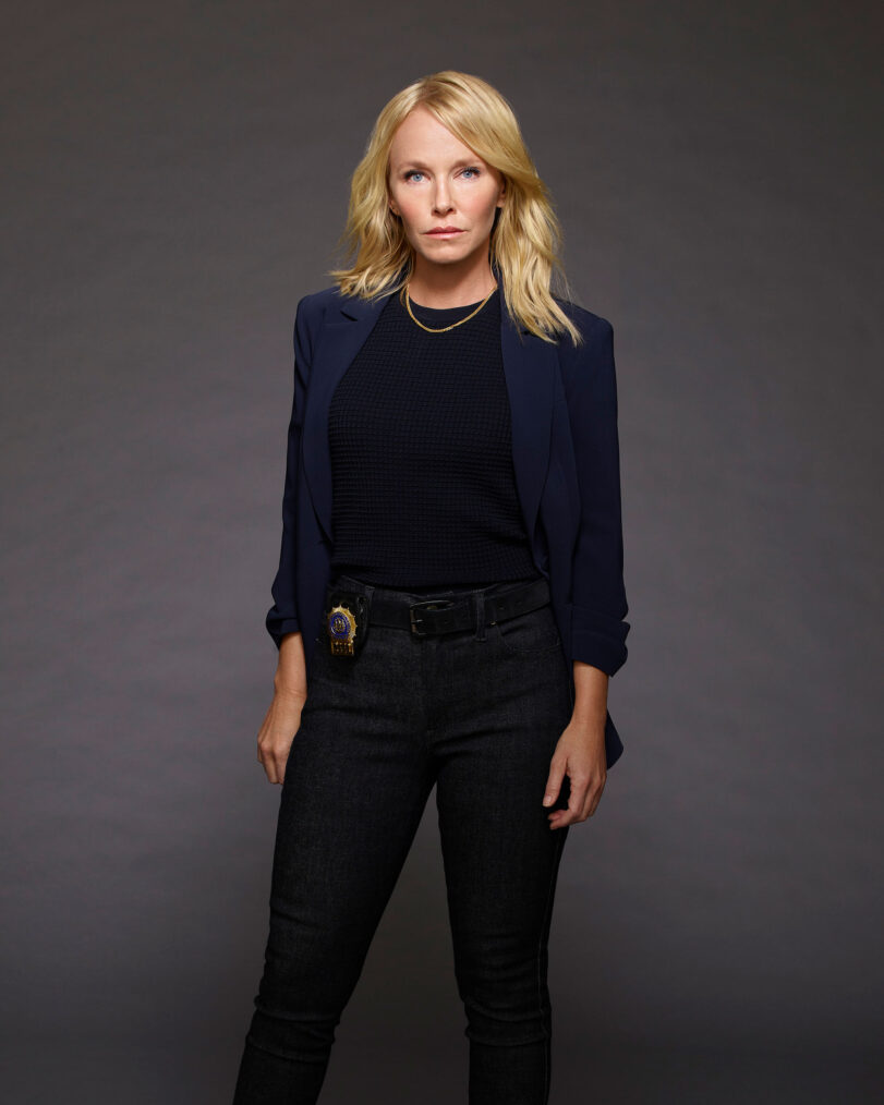 Kelli Giddish as Detective Amanda Rollin in Law & Order: Special Victims Unit - Season: 24