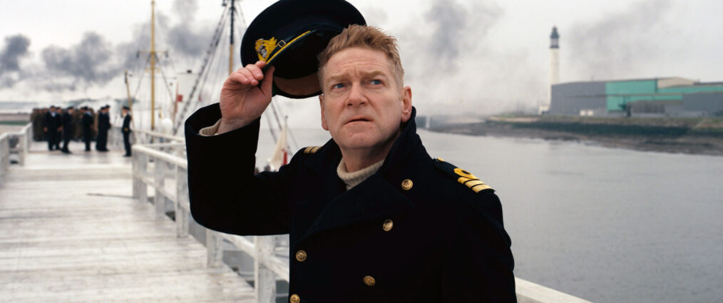 Kenneth Branagh in Dunkirk