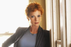 Lauren Holly is Director Jenny Shepard in NCIS