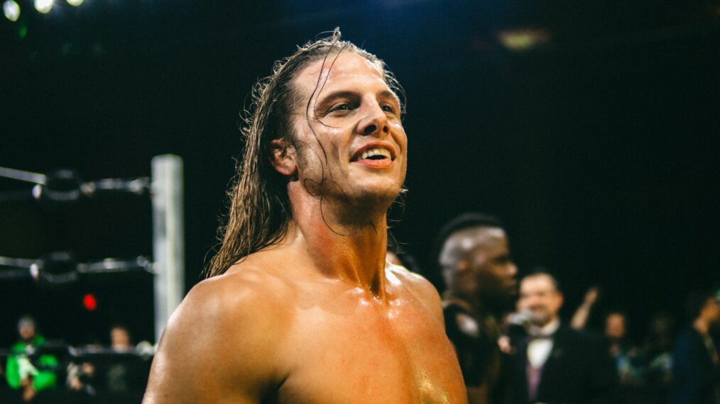 Matt Riddle