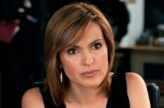 Mariska Hargitay as Detective Olivia Benson in Law & Order: Special Victims Unit - '911'