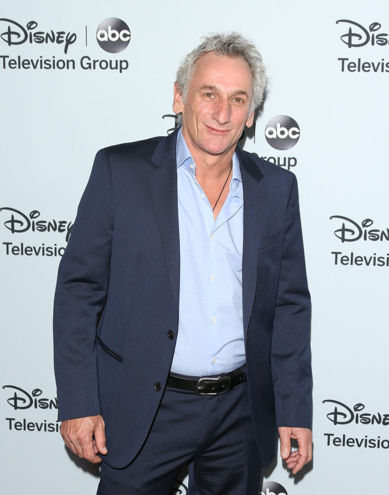 Matt Craven attends the ABC/Disney TCA Winter Press Tour Party