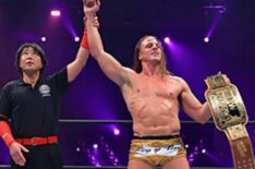 Matt Riddle NJPW