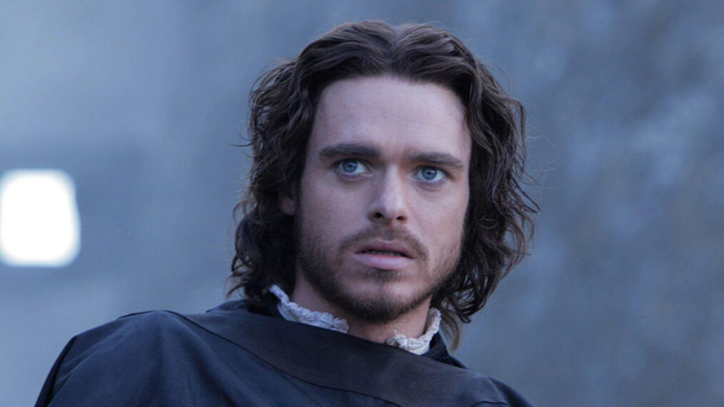 Richard Madden in Medici Masters of Florence
