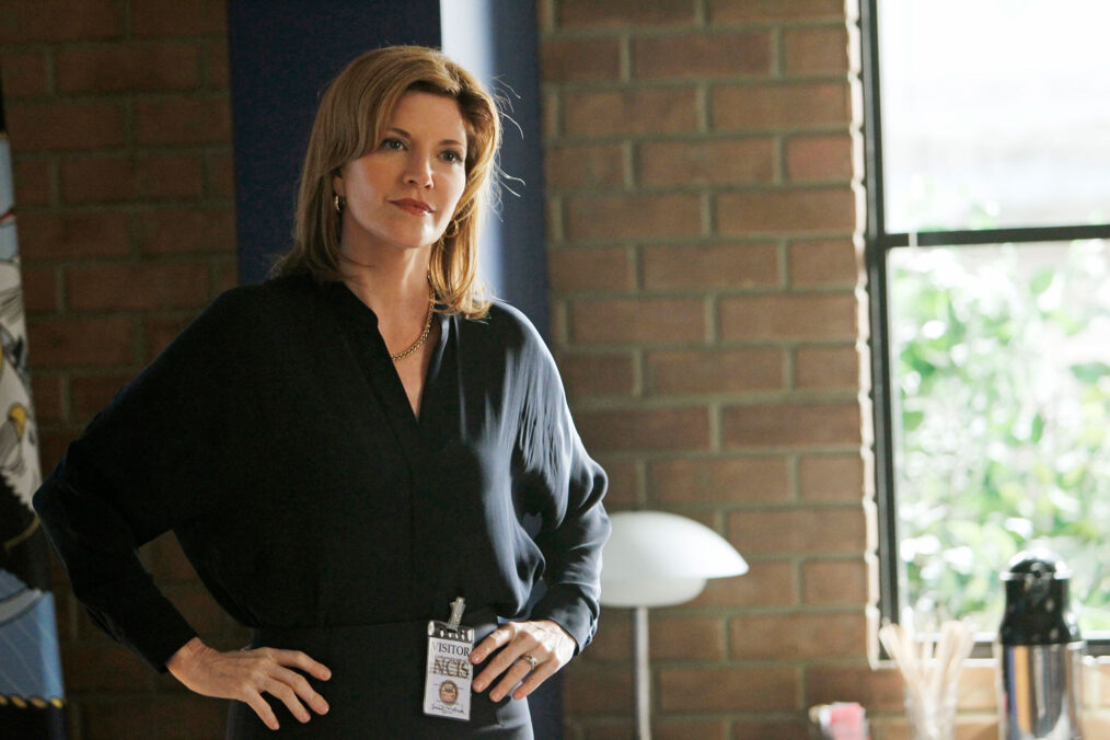 Melinda McGraw Guest Stars as Diane Sterling, the Ex-Wife of both Gibbs and Fornell in NCIS