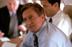 Michael Douglas in Traffic