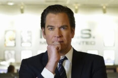 Michael Weatherly as Anthony DiNozzo in NCIS