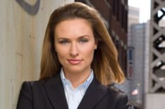Michaela McManus as Asst. D.A. Kim Greylek in Law & Order: Special Victims Unit