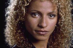 Michelle Hurd as Detective Monique Jefferies in Law & Order: Special Victims Unit