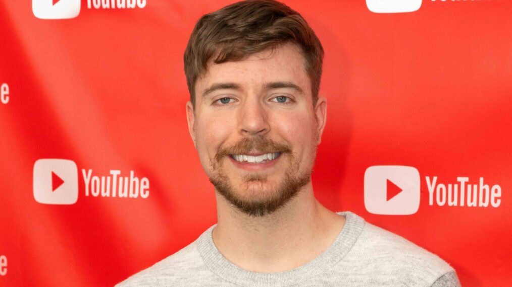 Prime Video Orders MrBeast Competition Reality Series