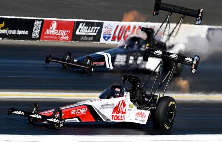 NHRA Doug Kalitta