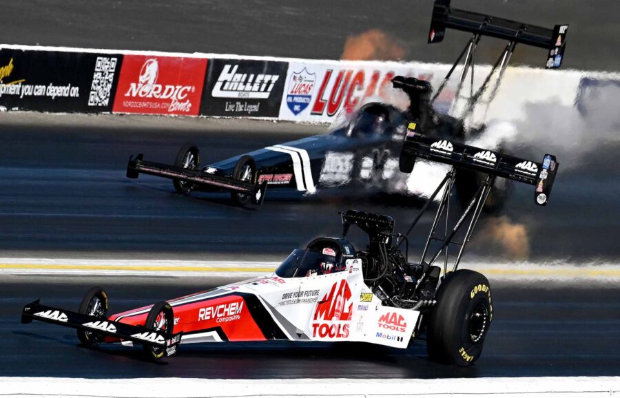 NHRA Drag Racing TV Schedule Fox Sports 1