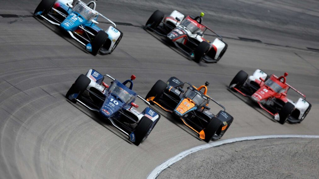 NTT IndyCar Series 2024