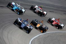 IndyCar TV Schedule 2024 on NBC Sports