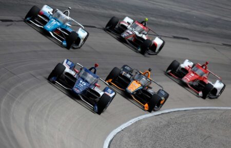 NTT IndyCar Series 2024