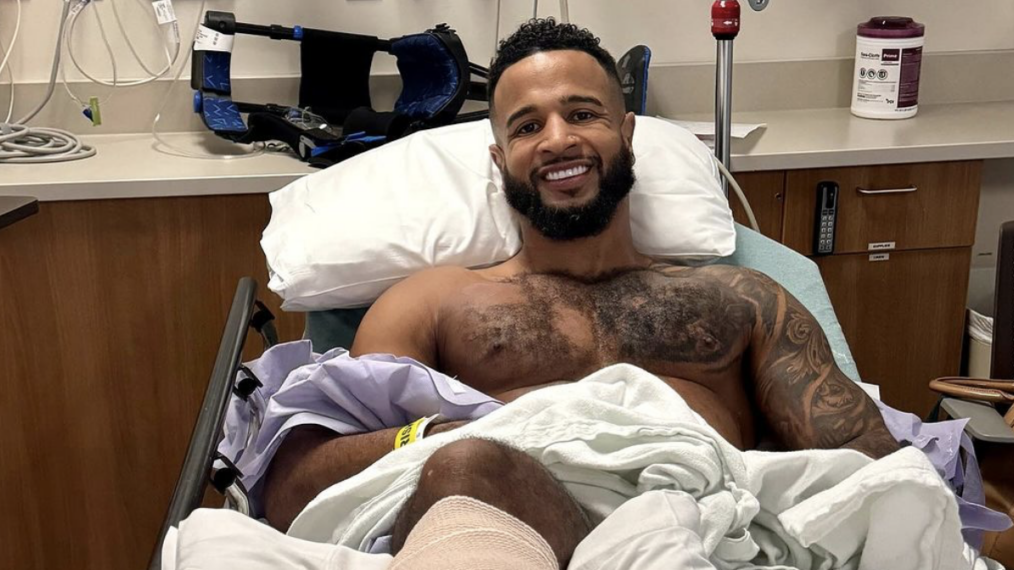 ‘The Challenge’ Star Nelson Thomas Gives Health Update After Shocking
