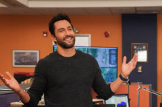 Noah Mills as Jesse Boone in NCIS