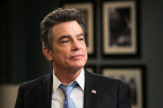 Peter Gallagher as Chief William Dodds in Law & Order: Special Victims Unit