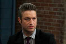 Peter Scanavino as Dominick 'Sonny' Carisi in Law & Order: Special Victims Unit
